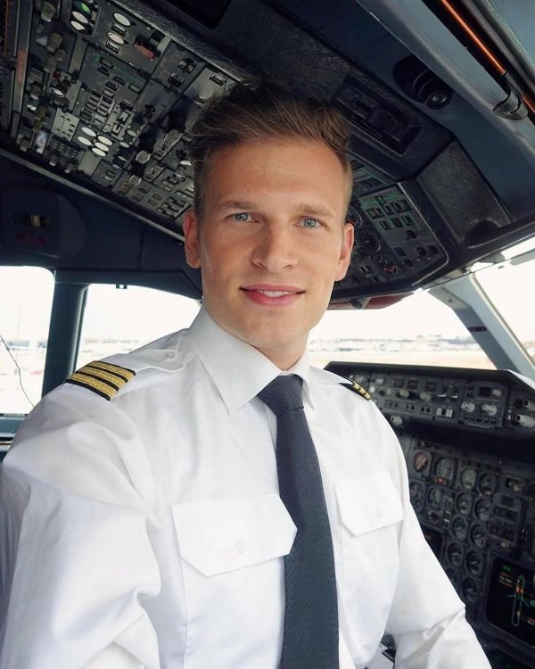 патрик биденкапп пилот