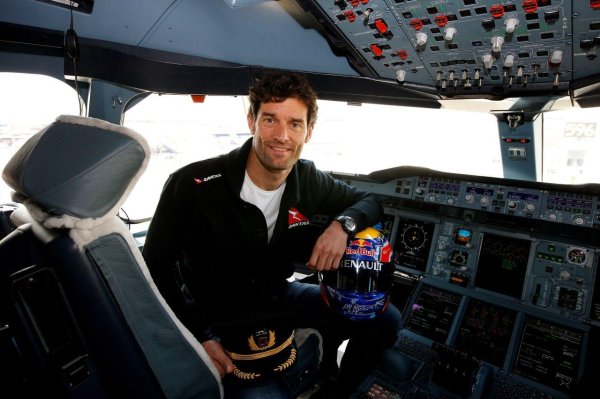 марк уэббер