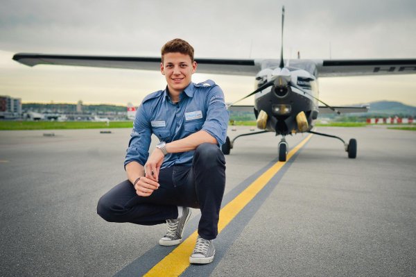 военные летчики