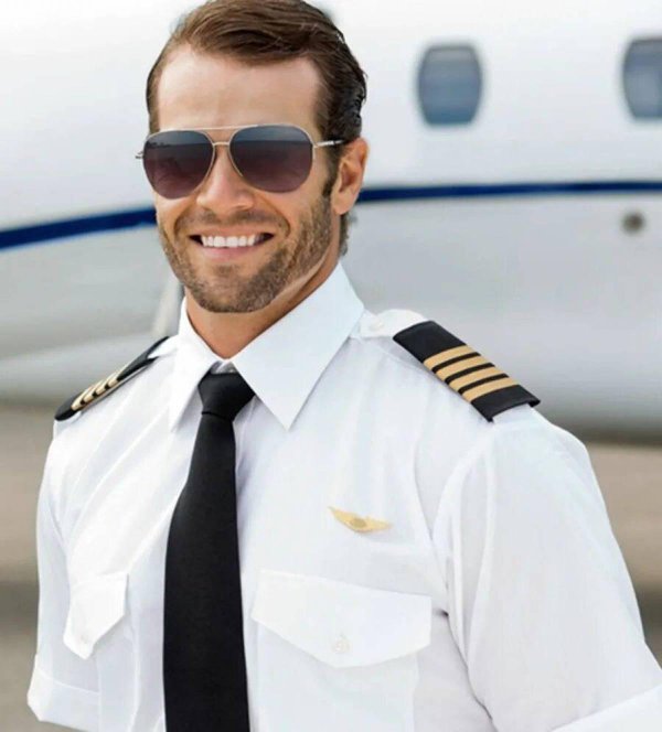 форма пилота