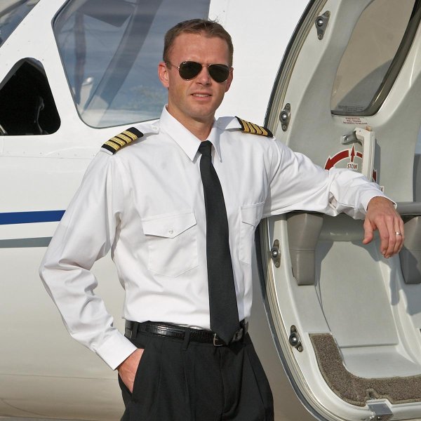 форма пилота