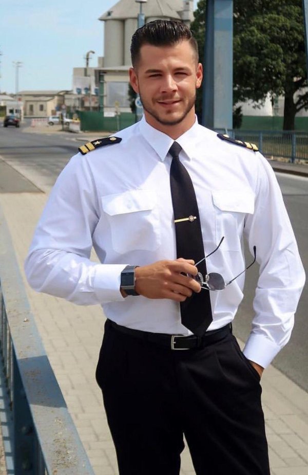 красивые полицейские