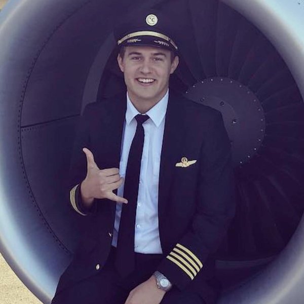 форма пилота