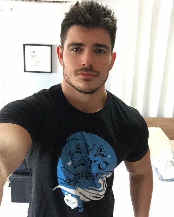 симпатичные мужчины