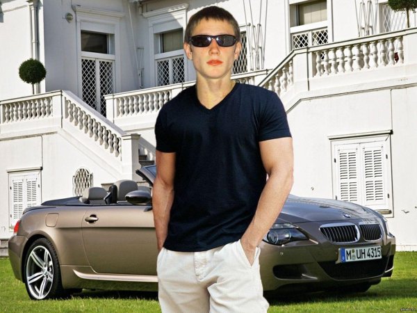 шаблоны для фотошопа мужские