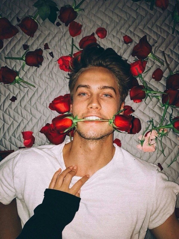 идеи для фотографий парню