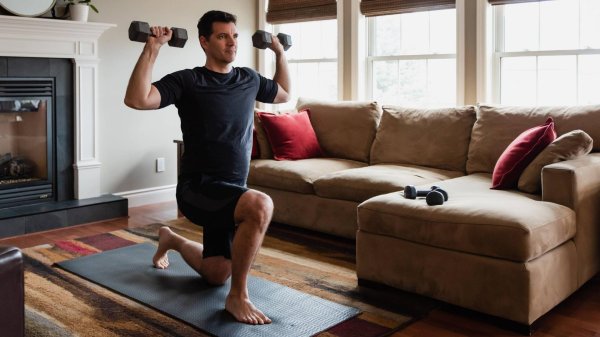 домашние тренировки