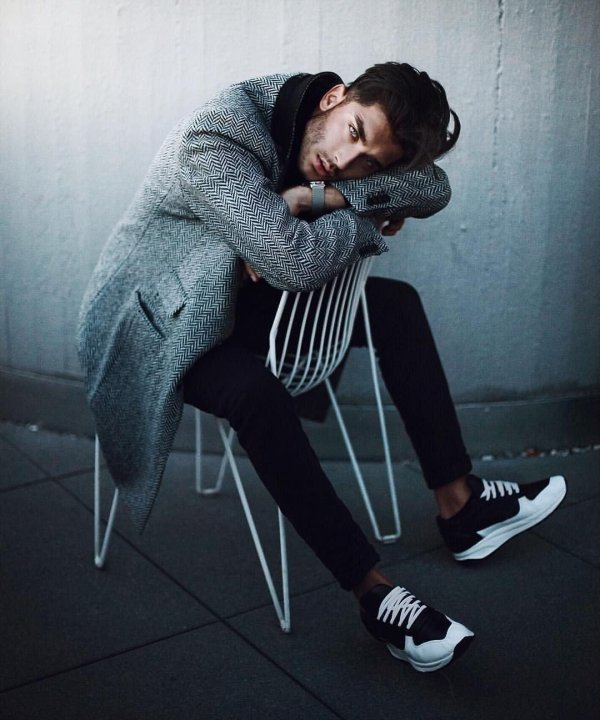 тони махфуд