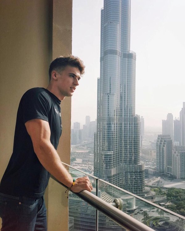 дима зинченко