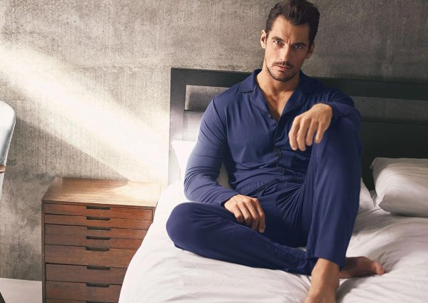 дэвид гэнди