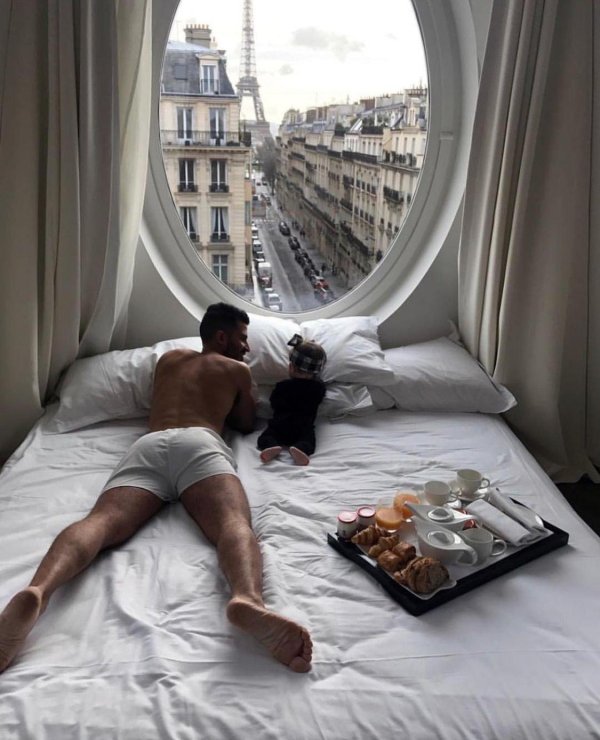 идеальное утро