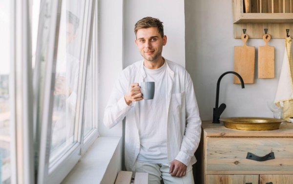 мужики на кухне