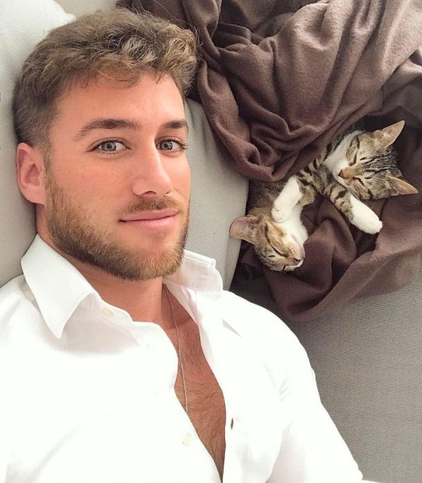 привлекательные мужчины