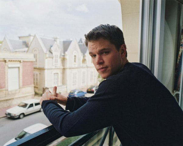matt damon