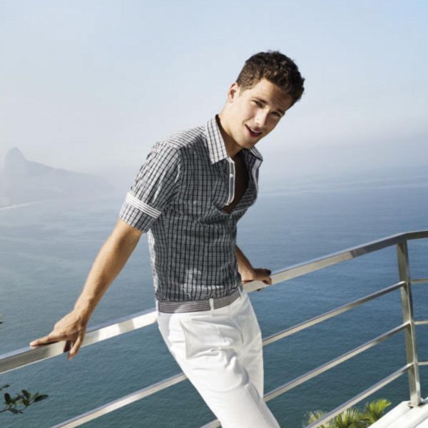 море мужчин