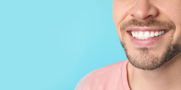 зубы мужские