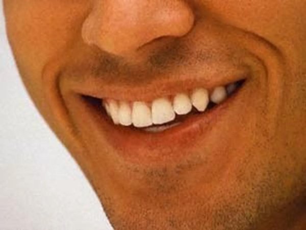 зубы мужские