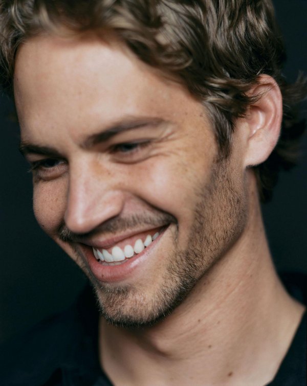 paul walker