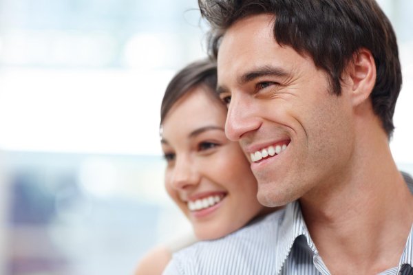 мужчина и женщина