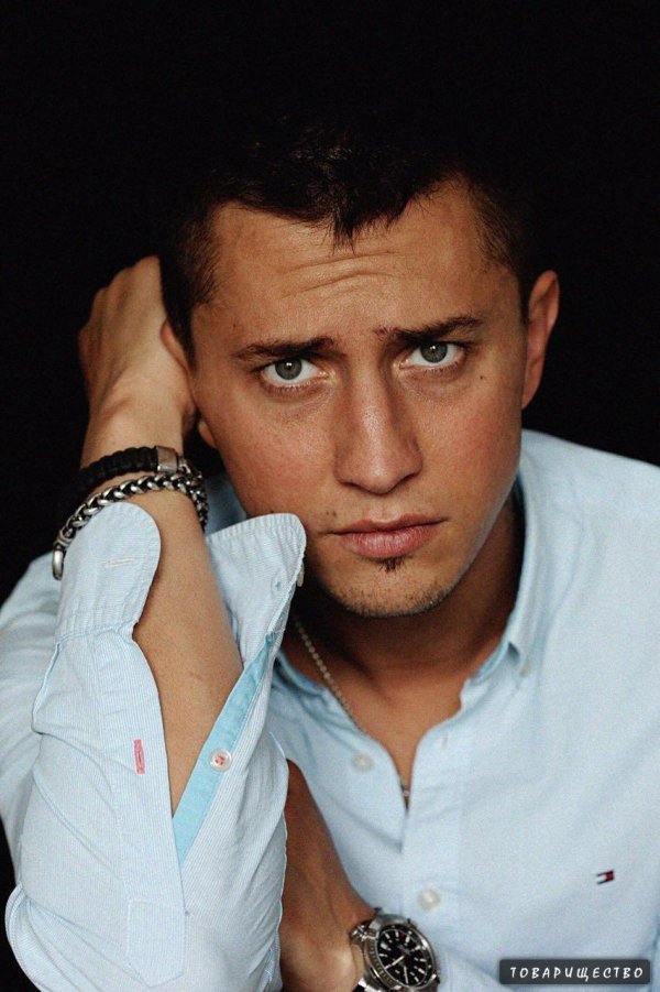 павел прилучный