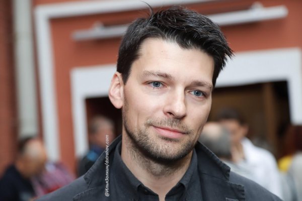 даниил страхов