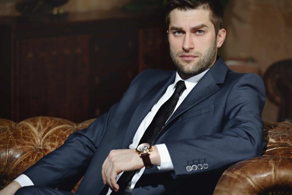 элегантный костюм