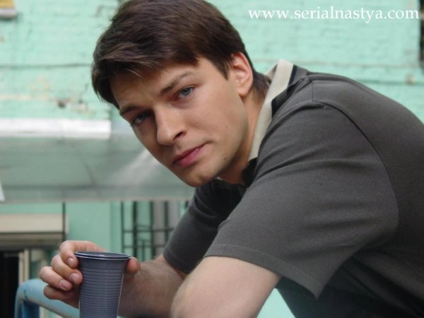 даниил страхов