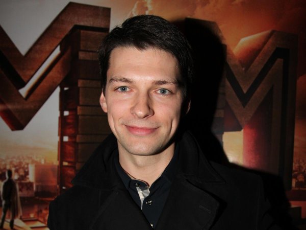 даниил страхов