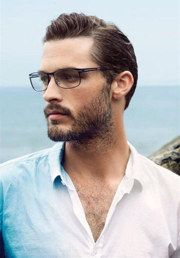 мужская борода