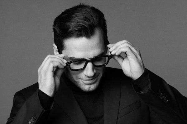 генри кавилл