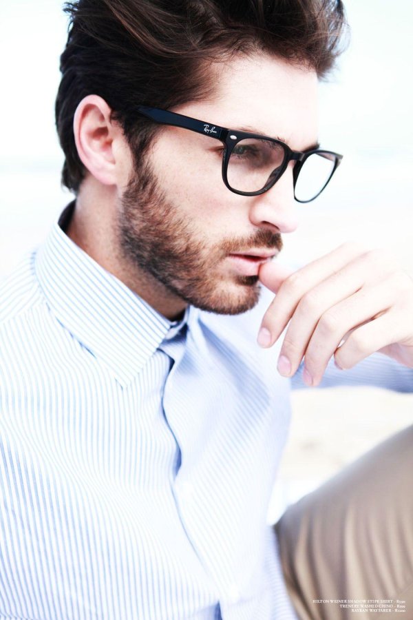 мужская оправа