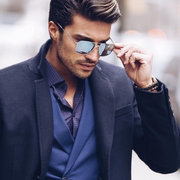 мужской стиль