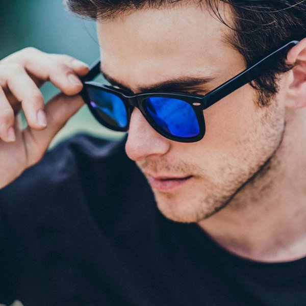 очки солнцезащитные мужские