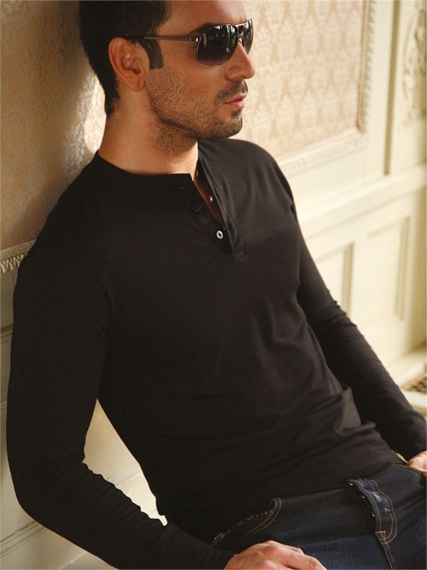 мужской футболка