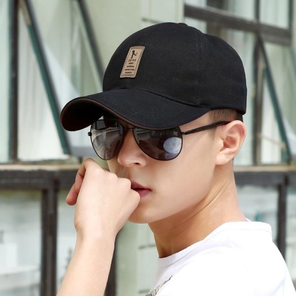 бейсболка повседневная