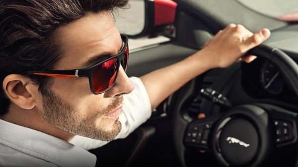 jaguar eyewear