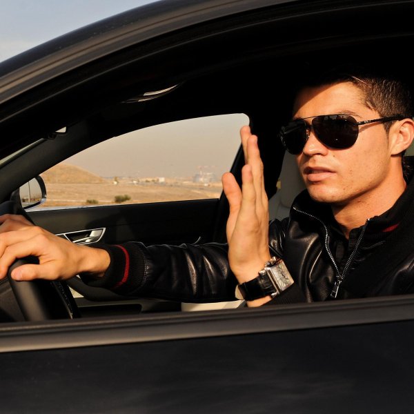 роналду криштиану