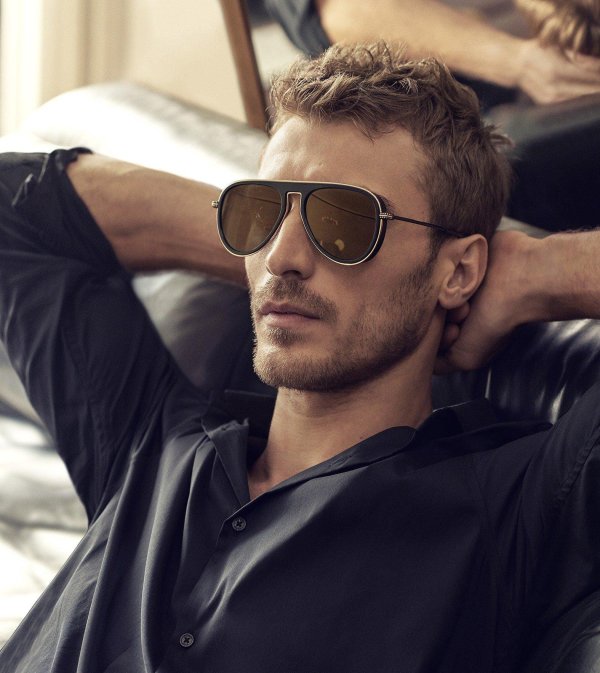 очки солнцезащитные мужские