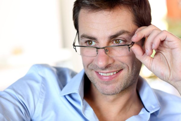 очки для зрения мужские