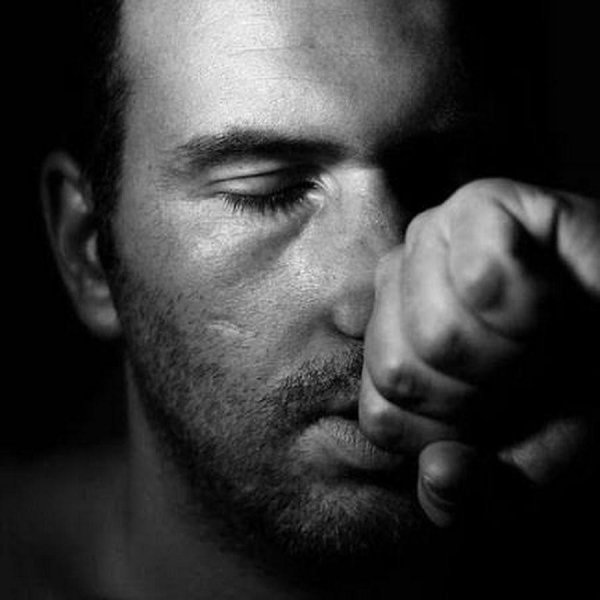 мужской портрет