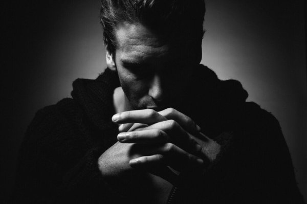 мужские страдания