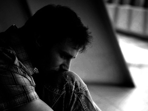 мужская грусть