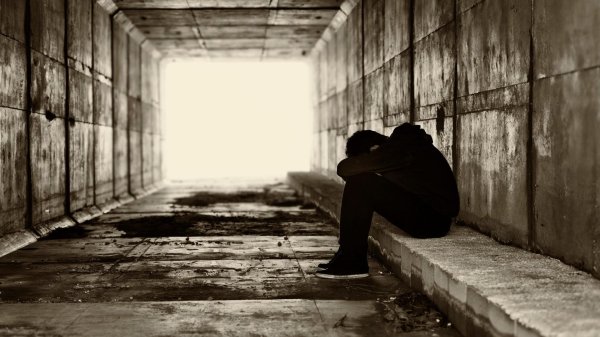 одиночество боль