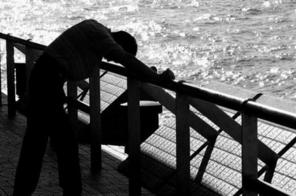 одиночество тоска