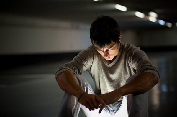 крутой парень