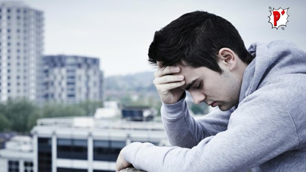 мужская депрессия