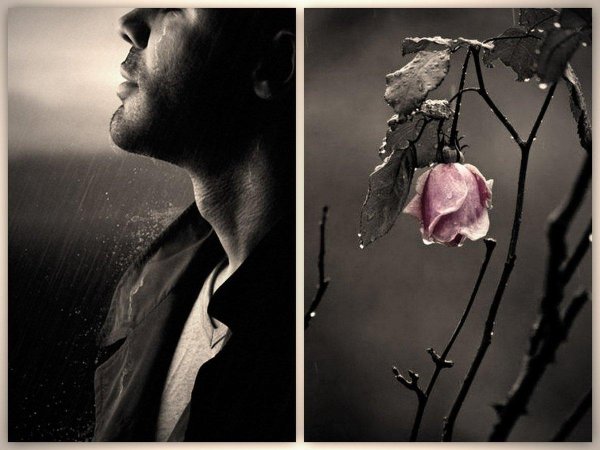 грусть расставания