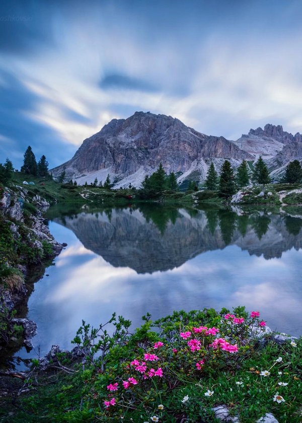 красивейшие пейзажи