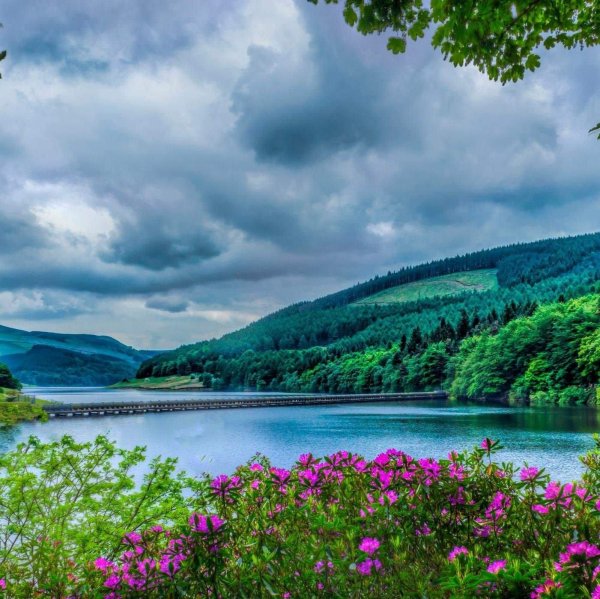 красивейшие пейзажи