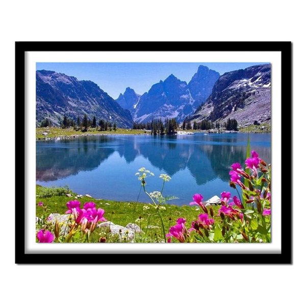 природные пейзажи